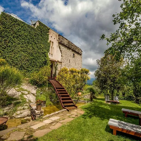 Torre Di Riosecco Tatil Evi Poppi