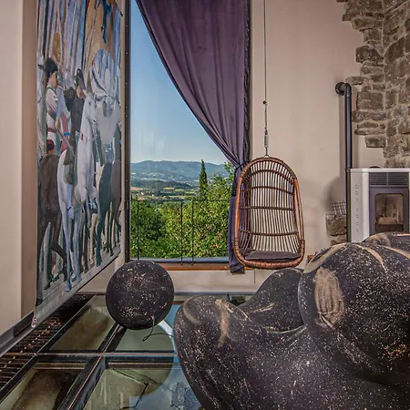 Tatil Evi Torre Di Riosecco *