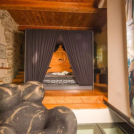 Torre Di Riosecco Tatil Evi