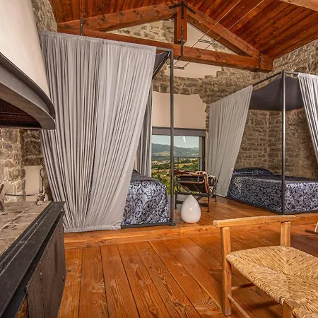 Torre Di Riosecco Tatil Evi