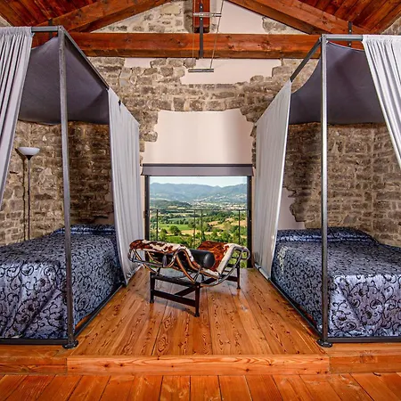 Torre Di Riosecco Tatil Evi *