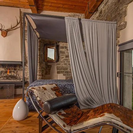 Tatil Evi Torre Di Riosecco *