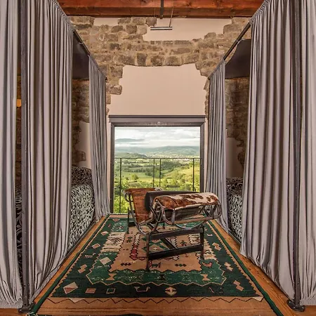 Torre Di Riosecco Tatil Evi *