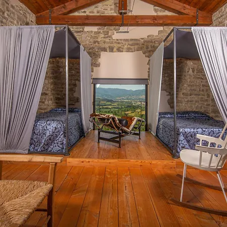 Torre Di Riosecco Tatil Evi