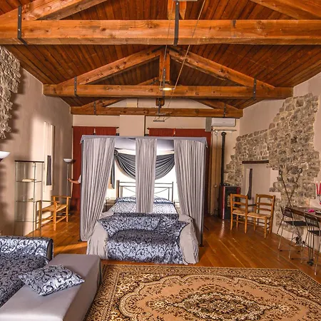 Tatil Evi Torre Di Riosecco *