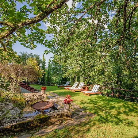 Torre Di Riosecco Tatil Evi *